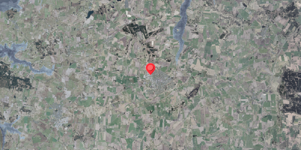 Stomflod og havvand på Industrivej 9, 9600 Aars