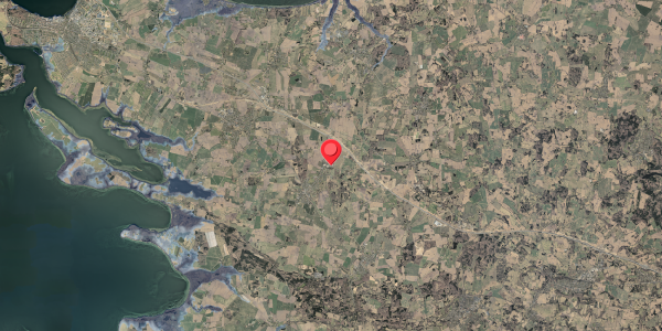 Stomflod og havvand på Fabriksvej 10, 5592 Ejby