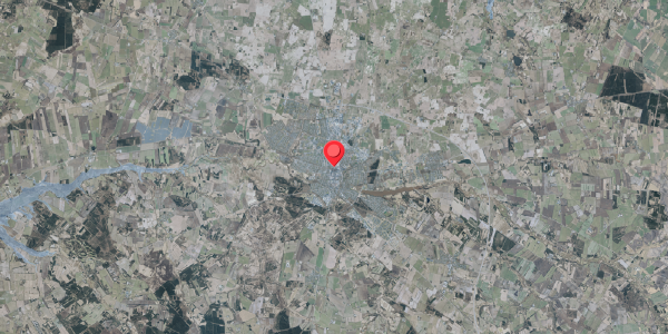 Stomflod og havvand på Dalen 21, 7500 Holstebro