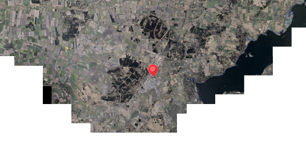 Stomflod og havvand på Istedvej 13, 6330 Padborg