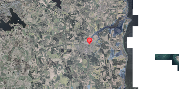 Stomflod og havvand på Hf. Engparken 53, 8300 Odder