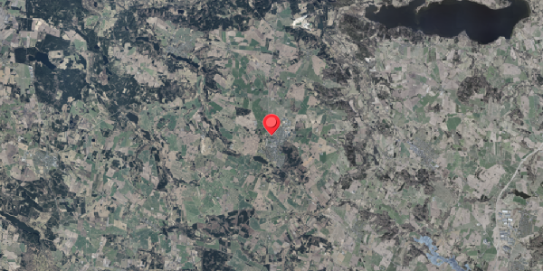 Stomflod og havvand på Buen 2, 8740 Brædstrup