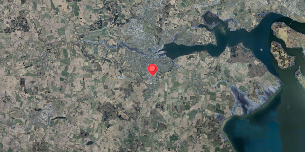 Stomflod og havvand på Jernet 15, 6000 Kolding
