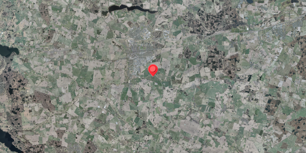 Stomflod og havvand på Tolstrupvej 25, . , 4100 Ringsted