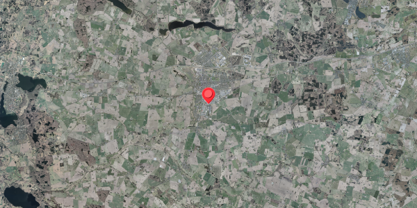 Stomflod og havvand på Bragesvej 9, 4100 Ringsted
