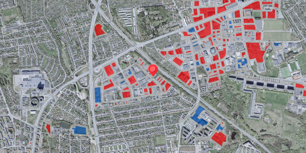 Jordforureningskort på Transformervej 21, 2860 Søborg