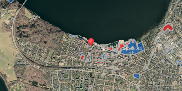 Jordforureningskort på Algade 27, . , 5500 Middelfart