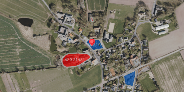 Jordforureningskort på Vantingevej 7, 5750 Ringe