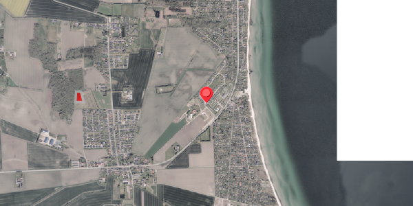 Jordforureningskort på Strandvænget 2, 8300 Odder