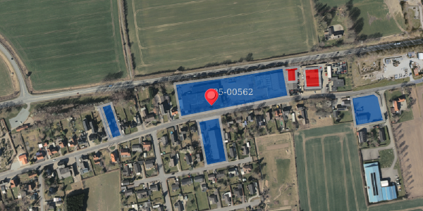 Jordforureningskort på Odensevej 38, . , 5690 Tommerup
