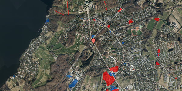 Jordforureningskort på Ulriksdal 10, 3480 Fredensborg