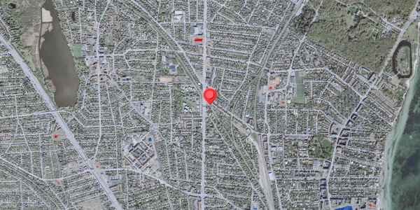 Jordforureningskort på Bernstorffsvej 134, . 17, 2900 Hellerup