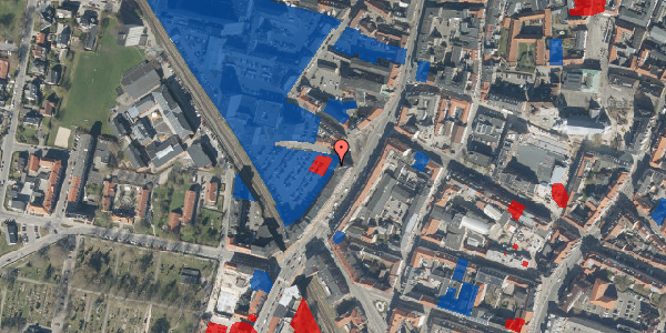 Jordforureningskort på Stengade 3, . , 9000 Aalborg