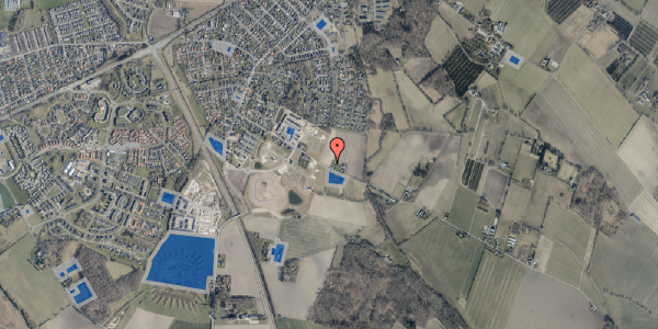 Jordforureningskort på Markhaven 100, 5320 Agedrup