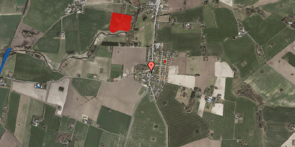 Jordforureningskort på Englerupvej 1C, . , 4100 Ringsted