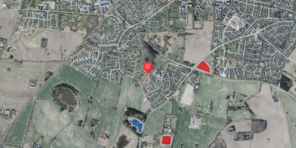 Jordforureningskort på Ildervej 35, 4690 Haslev