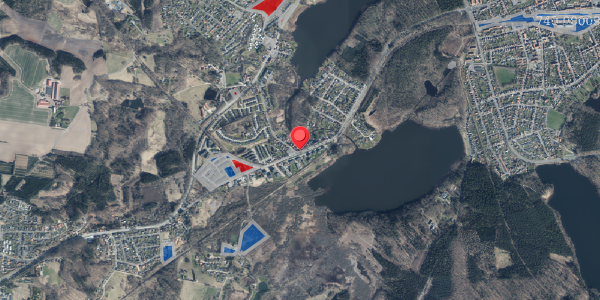 Jordforureningskort på Lysbrogade 2B, . , 8600 Silkeborg
