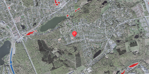 Jordforureningskort på Carlsmindevej 13, . , 2840 Holte