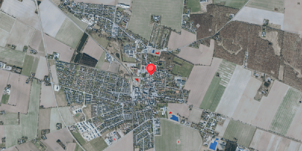 Jordforureningskort på Algade 28, 4660 Store Heddinge