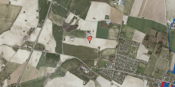 Jordforureningskort på Flensbjerg 12D, 4960 Holeby