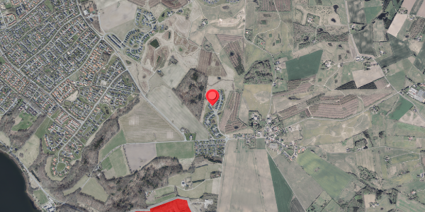 Jordforureningskort på Fruering Skovmark 87, 8660 Skanderborg