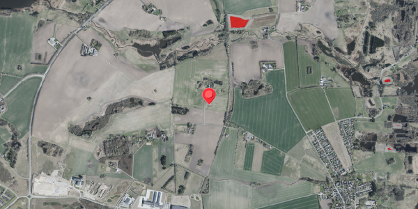 Jordforureningskort på Bøstofte 18B, 4100 Ringsted