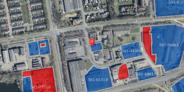 Jordforureningskort på Energivej 6, 6700 Esbjerg