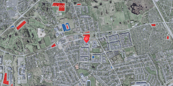 Jordforureningskort på Dildhaven 55, 2730 Herlev