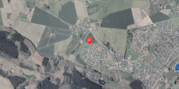 Jordforureningskort på Skellet 2, . , 8382 Hinnerup