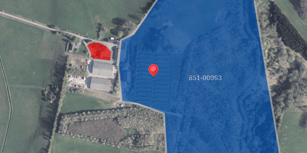 Jordforureningskort på Brådalvej 35, 9210 Aalborg SØ