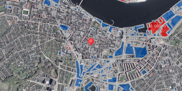 Jordforureningskort på Danmarksgade 27B, . , 9000 Aalborg