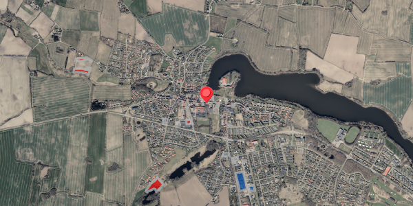 Jordforureningskort på Storegade 30, . , 6430 Nordborg