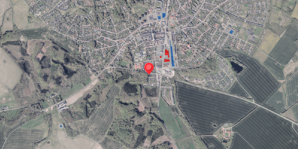 Jordforureningskort på Sønderbakken 20, 8300 Odder