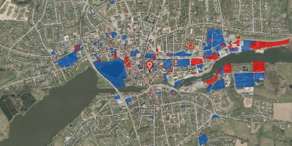 Jordforureningskort på Katsund 13, 6100 Haderslev