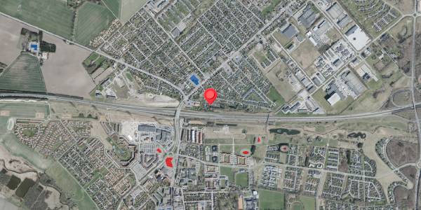 Jordforureningskort på Hf Heimdal 18, 4100 Ringsted