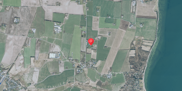 Jordforureningskort på Aggerholmsvej 4E, 7790 Thyholm