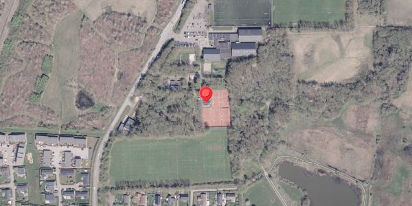 Jordforureningskort på Bredgade 9, 8340 Malling