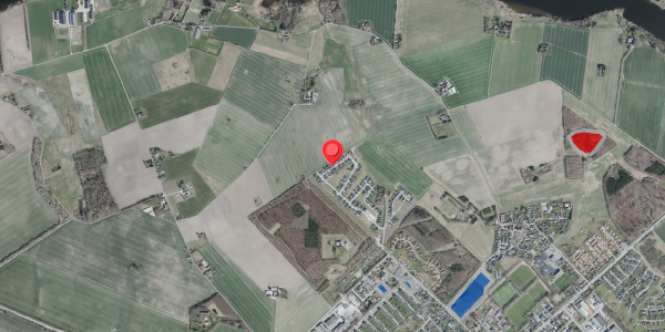 Jordforureningskort på Binningebækken 32, 4100 Ringsted