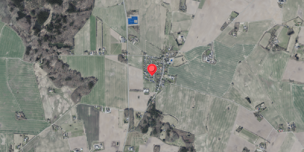 Jordforureningskort på Langagertoften 35, 8660 Skanderborg