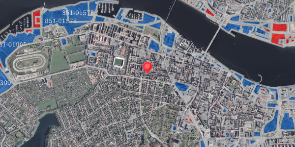 Jordforureningskort på Istedgade 19, . , 9000 Aalborg
