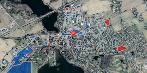 Jordforureningskort på Museumsgade 15, 4930 Maribo