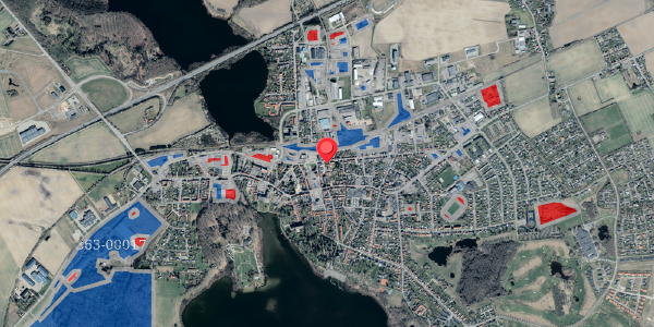 Jordforureningskort på Museumsgade 6, . , 4930 Maribo