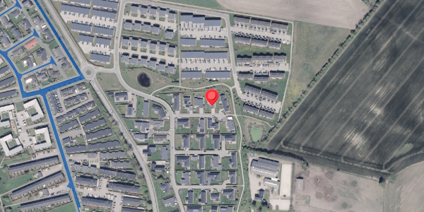 Jordforureningskort på Langfreddal 7, 8471 Sabro