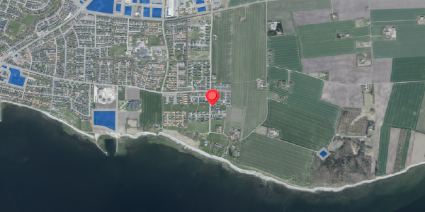 Jordforureningskort på Urtehaven 2, 7700 Thisted