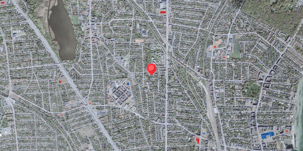 Jordforureningskort på Hesselvang 1A, . , 2900 Hellerup