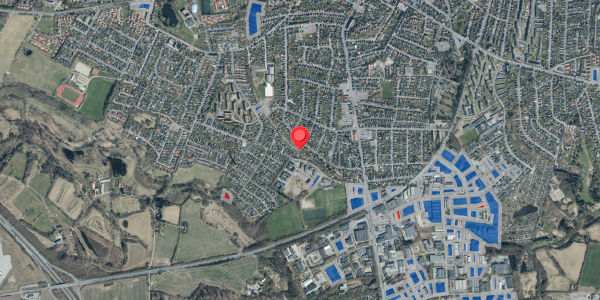 Jordforureningskort på Mosvig 4, 6000 Kolding