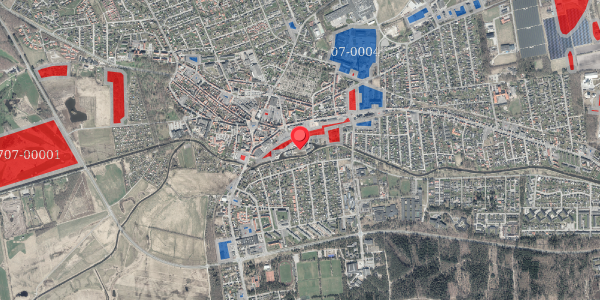 Jordforureningskort på Åholmen 8, . , 8500 Grenaa