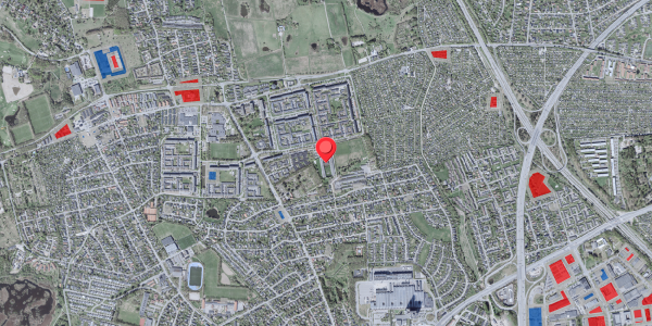 Jordforureningskort på Persillehaven 40, . , 2730 Herlev