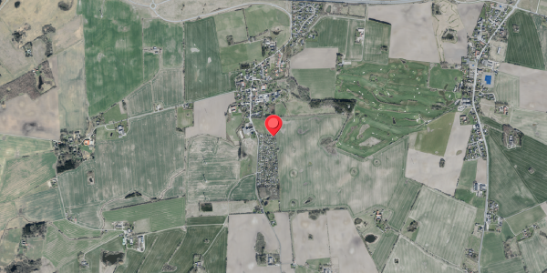Jordforureningskort på Malusvej 9, 4420 Regstrup