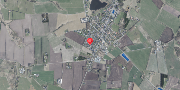 Jordforureningskort på Vikingevej 9, 9541 Suldrup